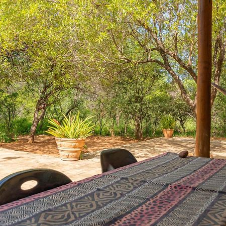 Impala Cottage Hoedspruit Ngoại thất bức ảnh