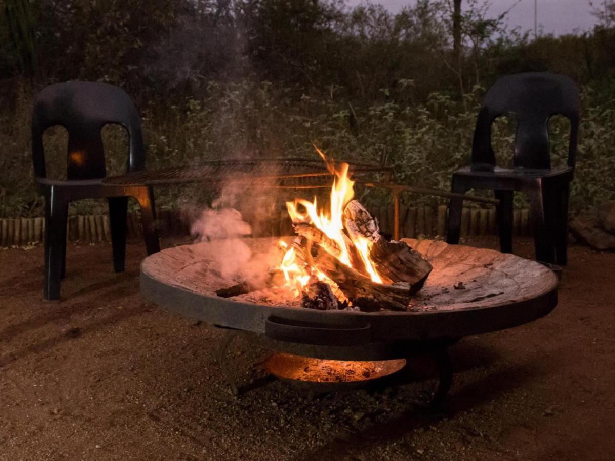 Impala Cottage Hoedspruit Ngoại thất bức ảnh