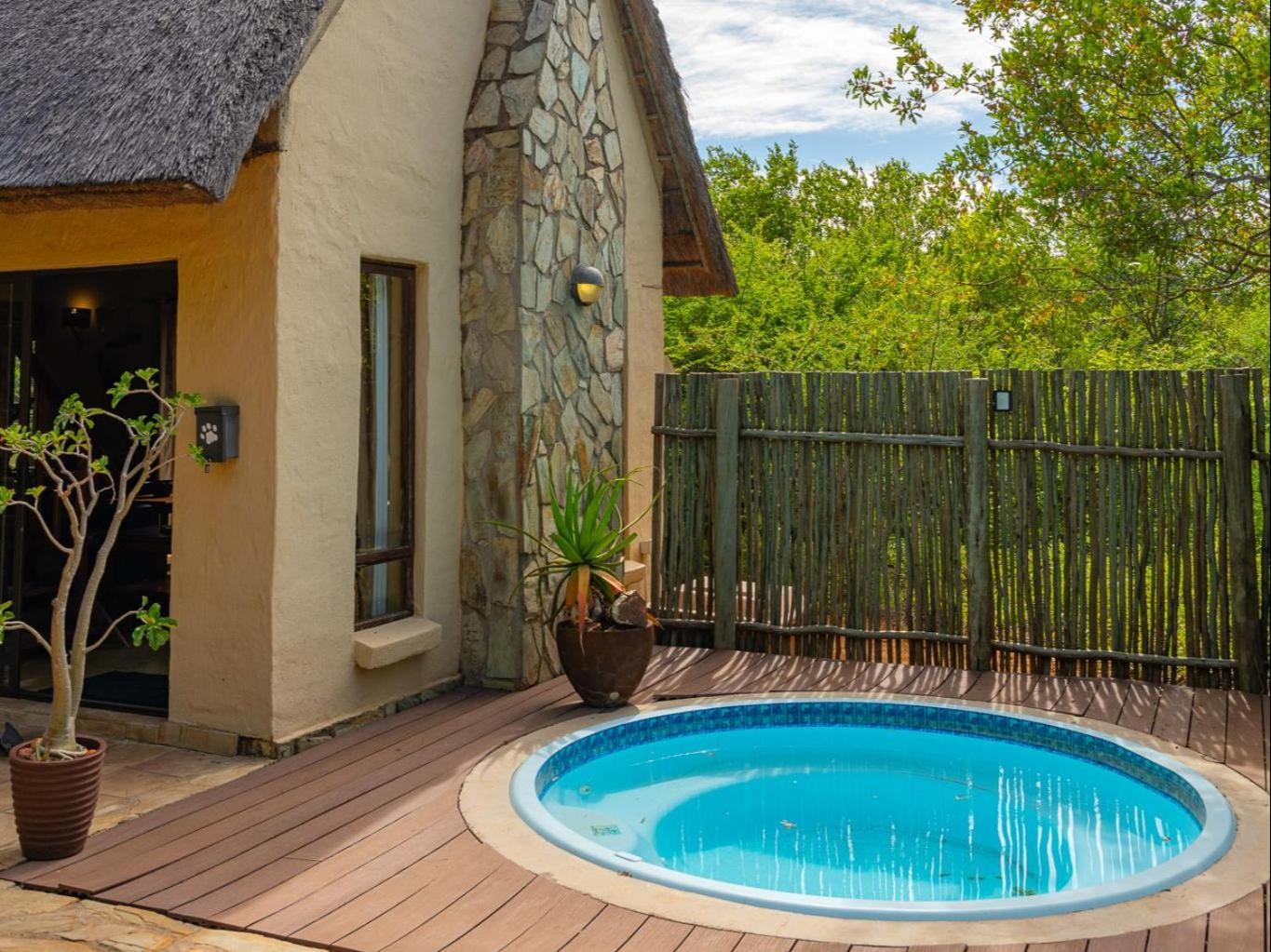Impala Cottage Hoedspruit Ngoại thất bức ảnh