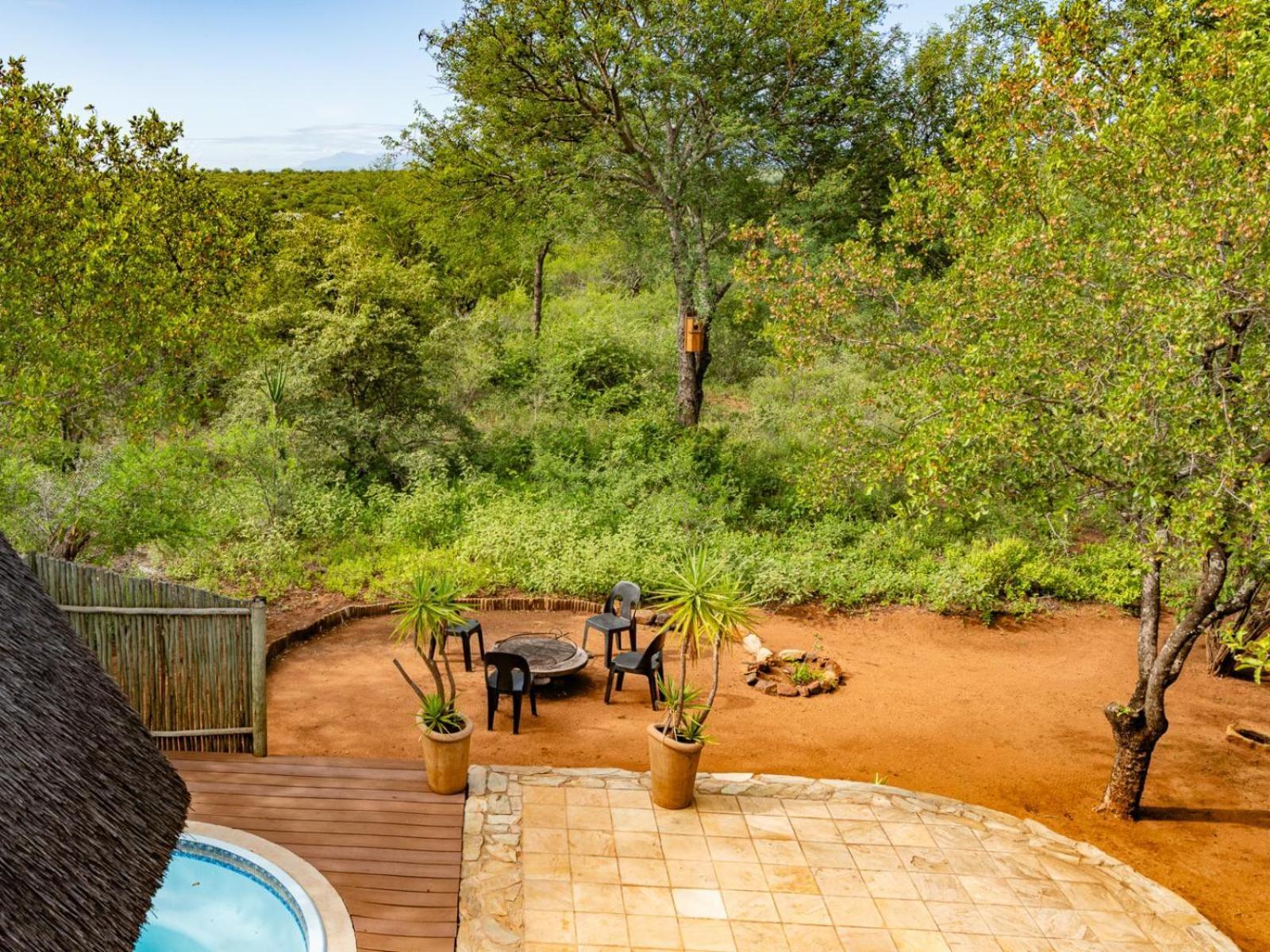 Impala Cottage Hoedspruit Ngoại thất bức ảnh