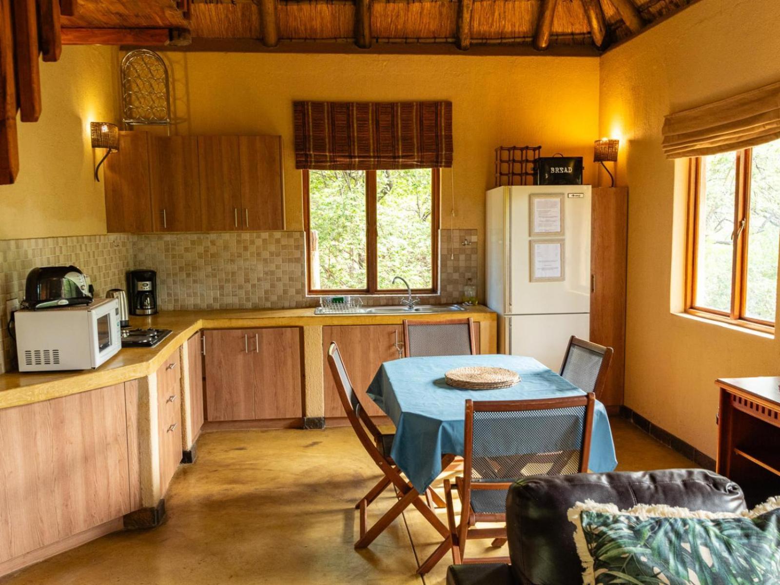 Impala Cottage Hoedspruit Ngoại thất bức ảnh