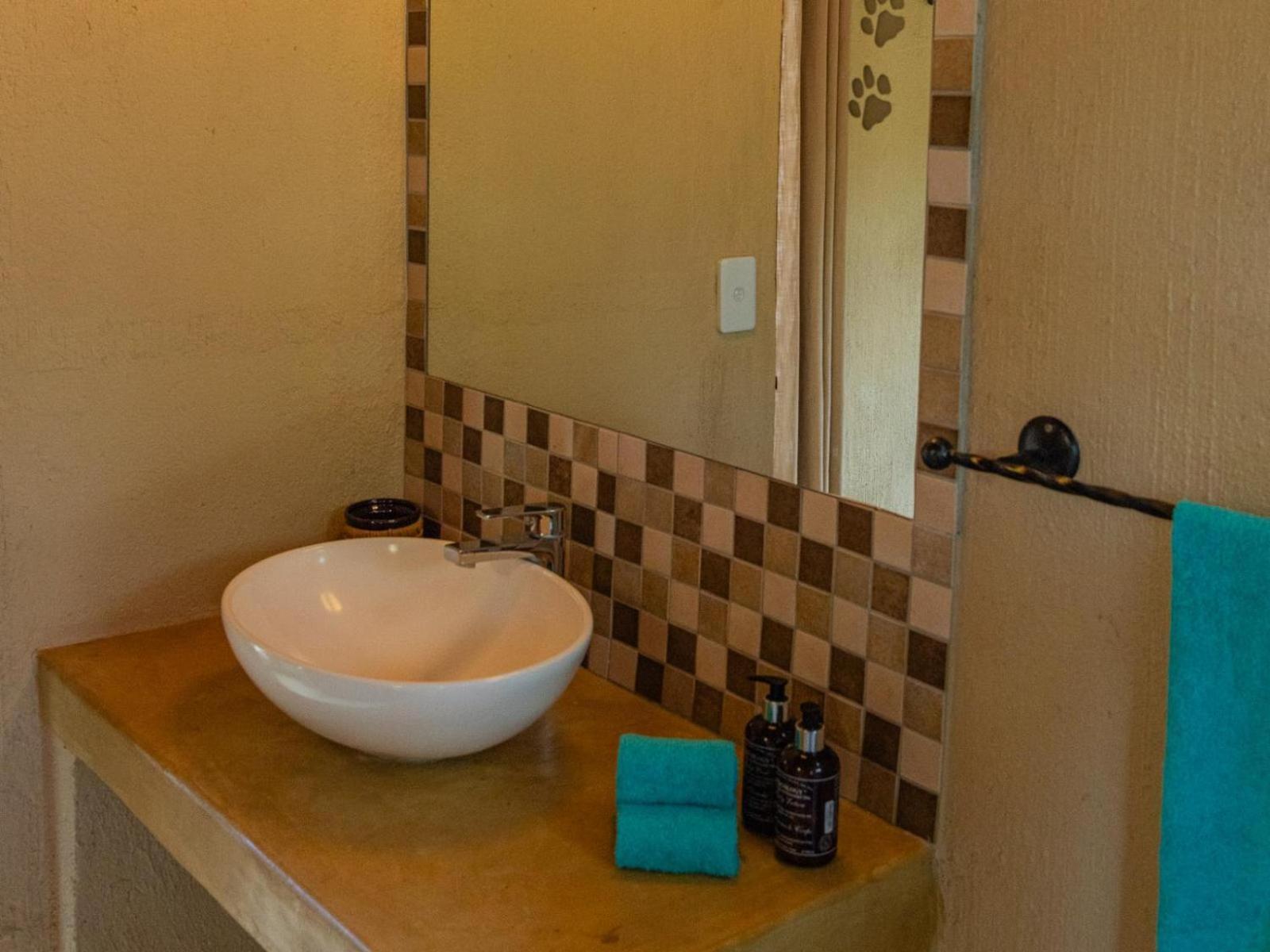Impala Cottage Hoedspruit Ngoại thất bức ảnh