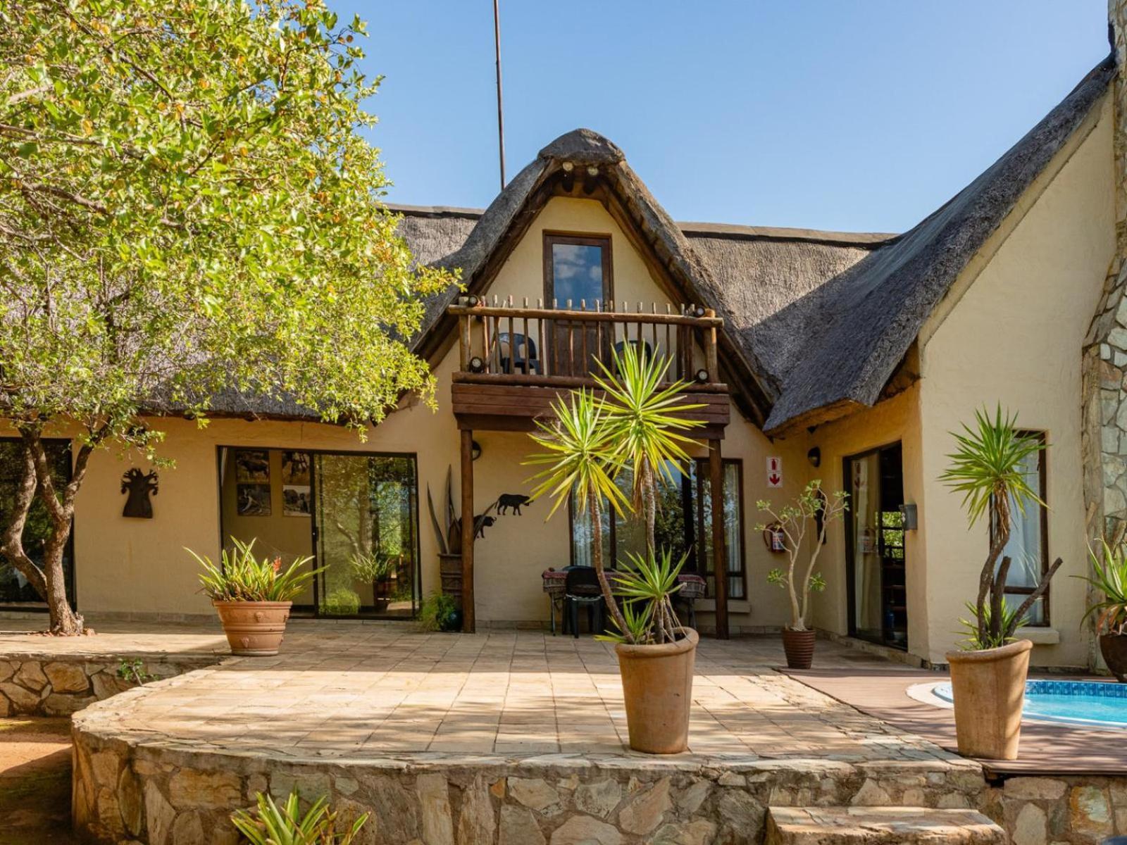 Impala Cottage Hoedspruit Ngoại thất bức ảnh
