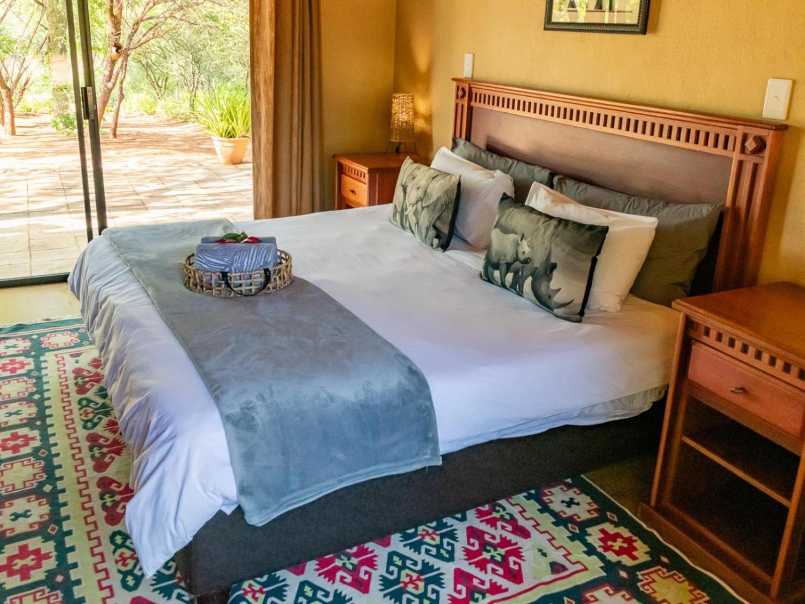 Impala Cottage Hoedspruit Ngoại thất bức ảnh